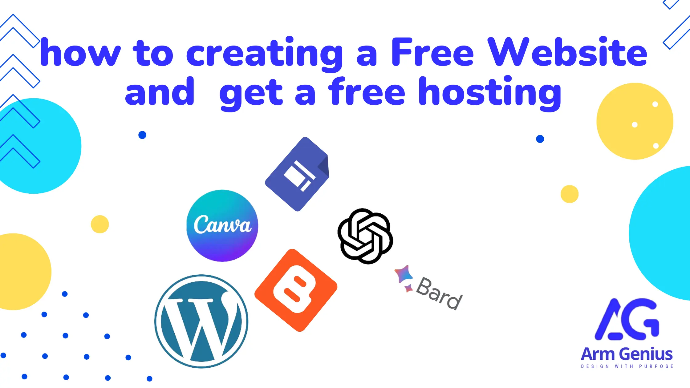 No Cost, Big Gains: How to Create a Free Website in Uganda